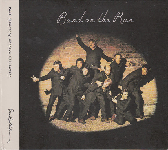 Paul McCartney & Wings – Band On The Run CD