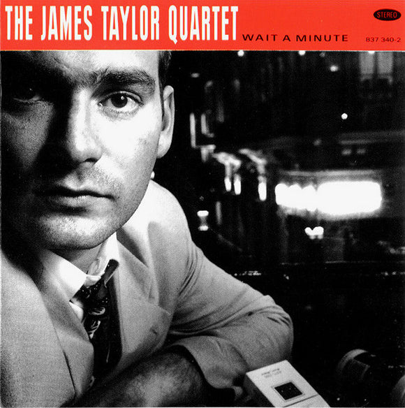 The James Taylor Quartet – Wait A Minute CD