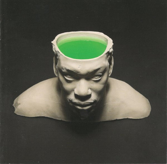 Roots Manuva – Slime & Reason CD