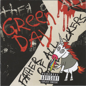 Green Day – Father Of All... CD