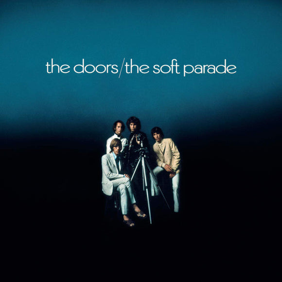 The Doors – The Soft Parade CD