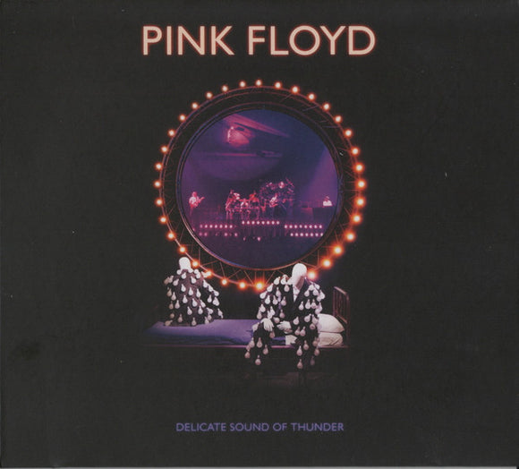 Pink Floyd – Delicate Sound Of Thunder CD