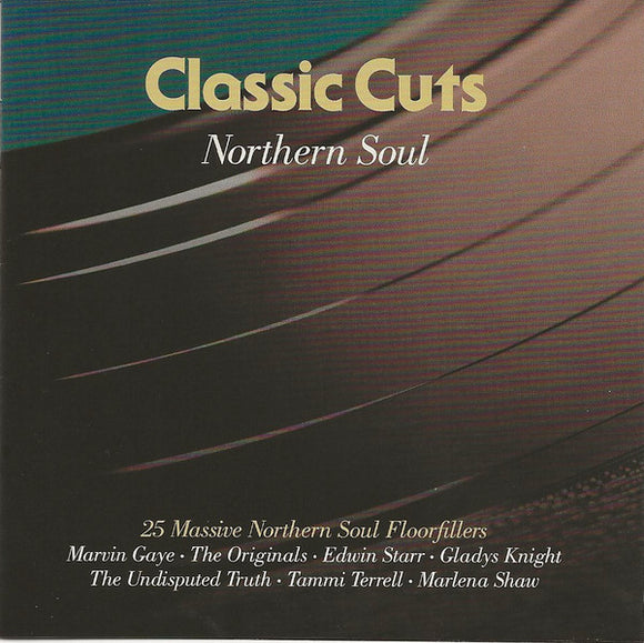 Various – Classic Cuts Northern Soul CD