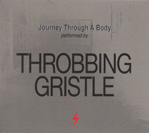 Throbbing Gristle – Journey Through A Body CD