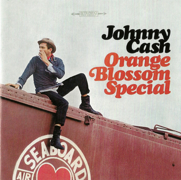 Johnny Cash – Orange Blossom Special CD