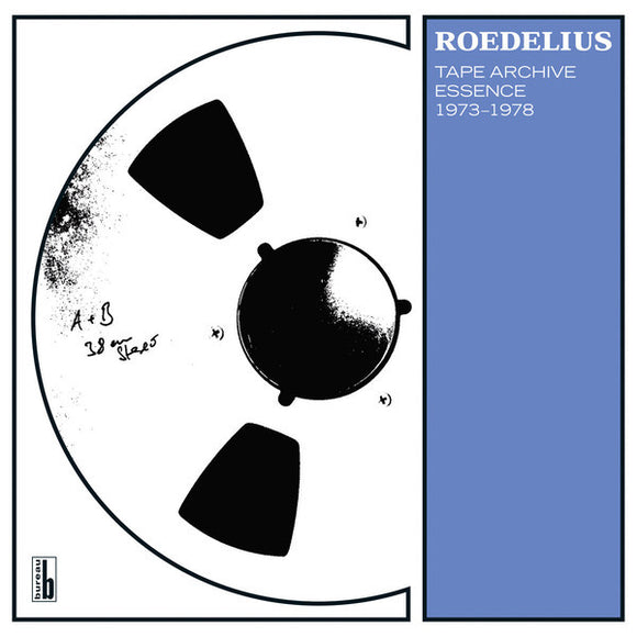 Roedelius – Tape Archive Essence 1973-1978 CD