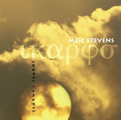 Meic Stevens – Icarws CD