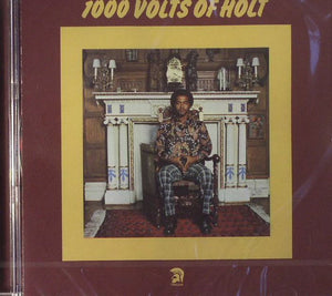John Holt – 1000 Volts Of Holt CD