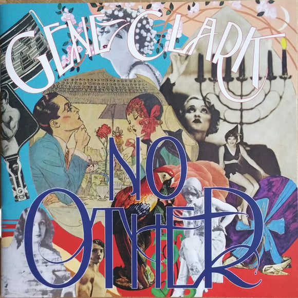 Gene Clark – No Other CD