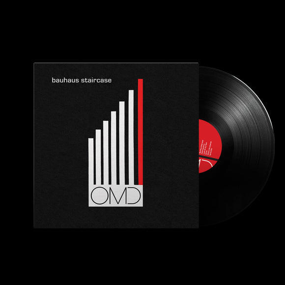 OMD - Bauhaus Staircase Instrumentals - 1 LP  [RSD 2024]