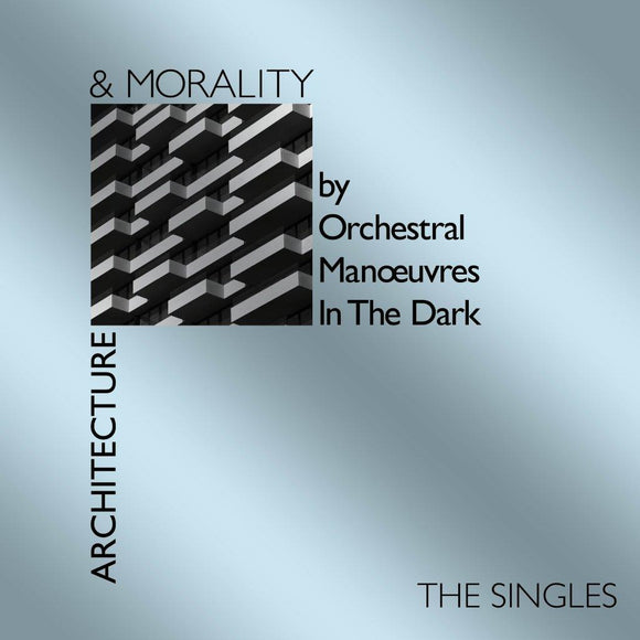 Orchestral Manoeuvres In The Dark - Architecture & Mortality (Singles - 40th Anniversary) CD