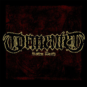 Tormented ‎– Rotten Death CD
