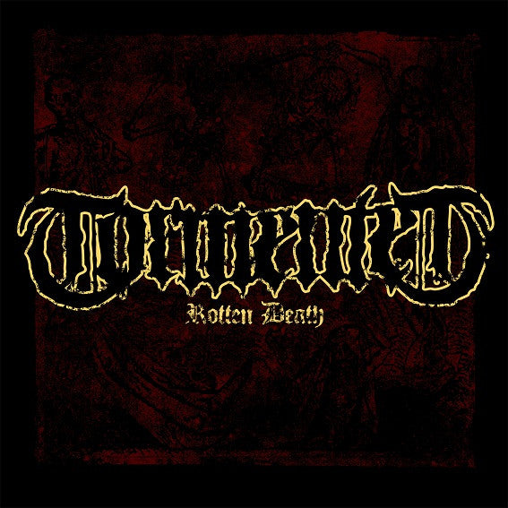 Tormented ‎– Rotten Death CD