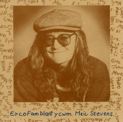 Meic Stevens – Er Cof Am Blant Y Cwm CD