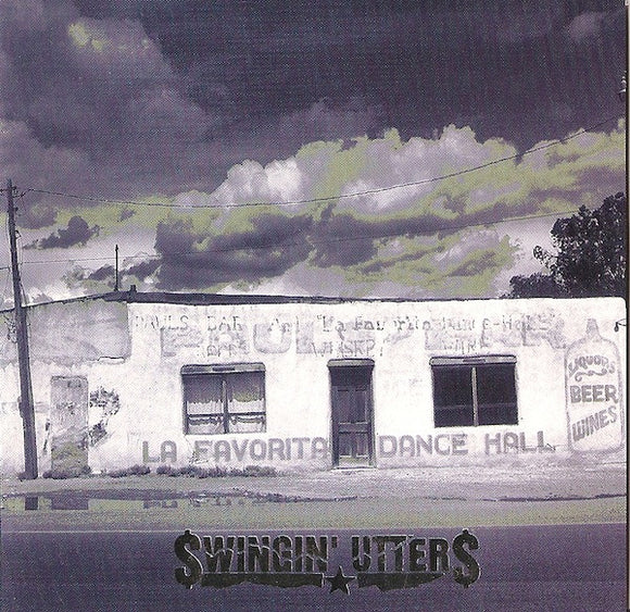 Swingin' Utters – Swingin' Utters CD
