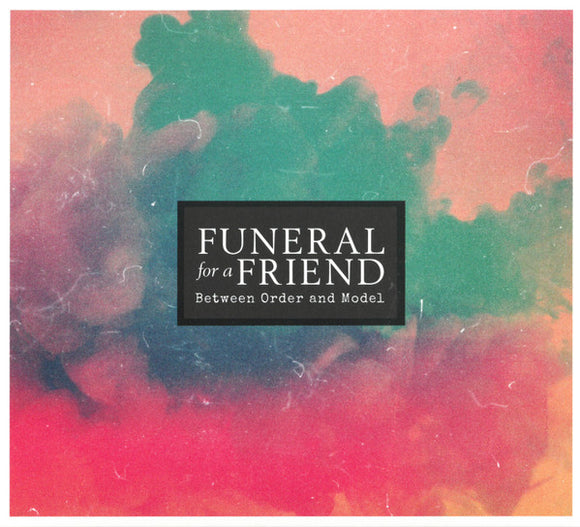Funeral For A Friend ‎– Between Order And Model CD