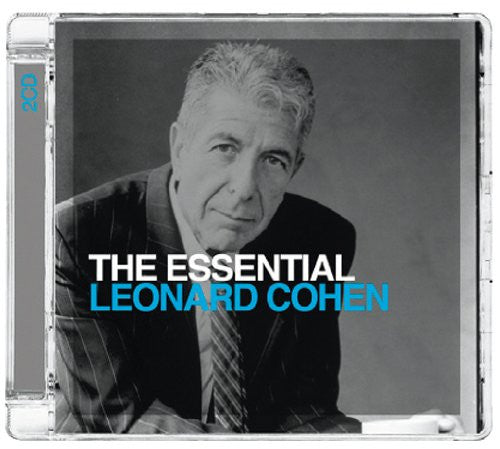 Leonard Cohen – The Essential Leonard Cohen CD