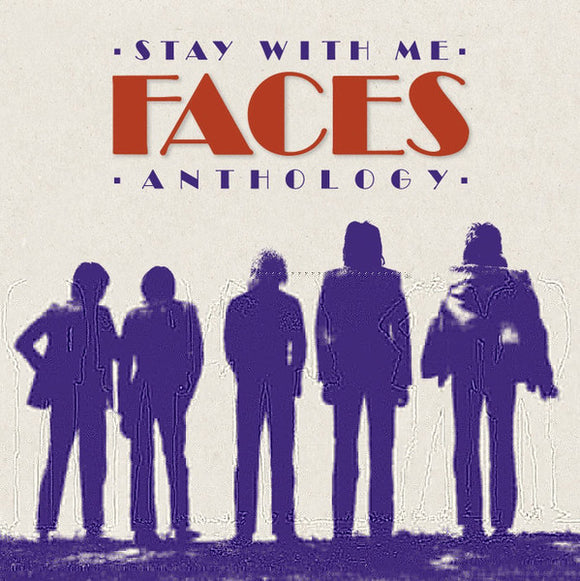 Faces – Stay With Me - Faces - Anthology CD