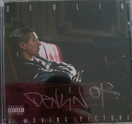 Devlin – A Moving Picture CD