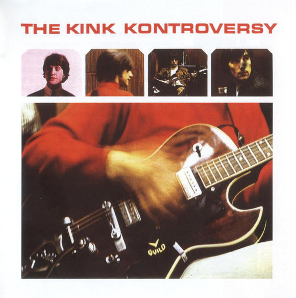 The Kinks – The Kink Kontroversy CD