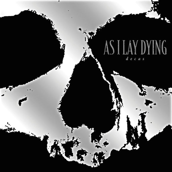 As I Lay Dying ‎– Decas CD