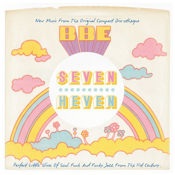 Various – Seven Heven - Perfect Little Slices Of Soul, Funk And Funky Jazz From The 21st Century - New Music From The Original Compact Disc-otheque CD