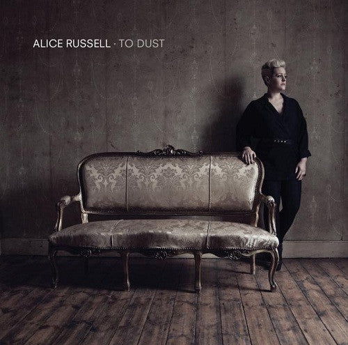 Alice Russell – To Dust CD