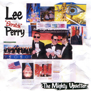Lee "Scratch" Perry – The Mighty Upsetter CD