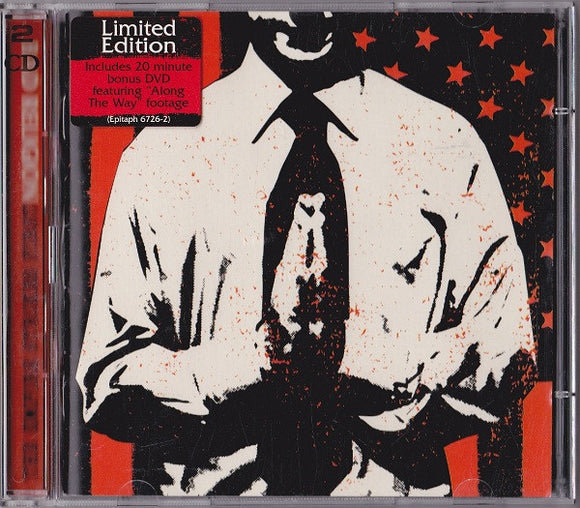 Bad Religion – The Empire Strikes First CD
