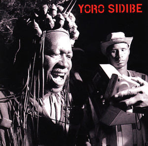 Yoro Sidibe – Yoro Sidibe CD
