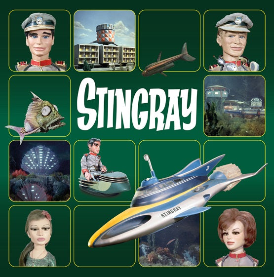OST / Barry Gray - Stingray - 7