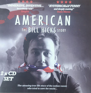 Bill Hicks – American The Bill Hicks Story CD