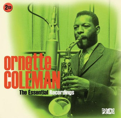Ornette Coleman – The Essential Recordings CD
