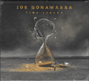 Joe Bonamassa – Time Clocks CD