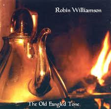 Robin Williamson – The Old Fangled Tone CD