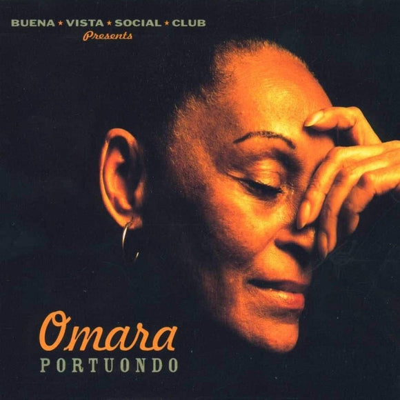 Omara Portuondo - Buena Vista Social Club Presents LP