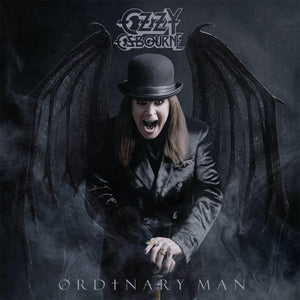 Ozzy Osbourne - Ordinary Man LP - Tangled Parrot