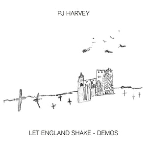 PJ Harvey - Let England Shake Demos LP