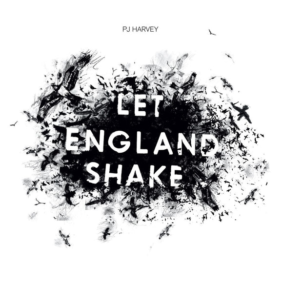 PJ Harvey - Let England Shake LP