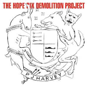 PJ Harvey - The Hope Six Demolition Project LP