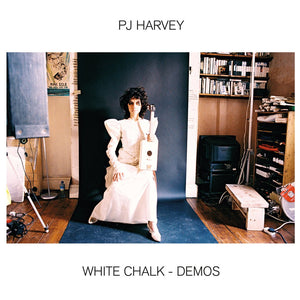 PJ Harvey - White Chalk Demos LP