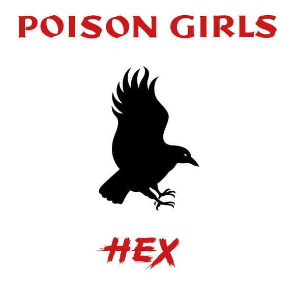 Poison Girls - Hex LP