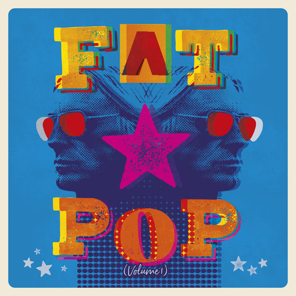 Paul Weller - Fat Pop (Volume 1) LP