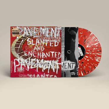 Pavement - Slanted & Enchanted (30th Anniversary Edition) LP