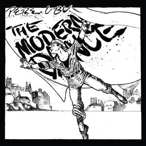 Pere Ubu - The Modern Dance LP
