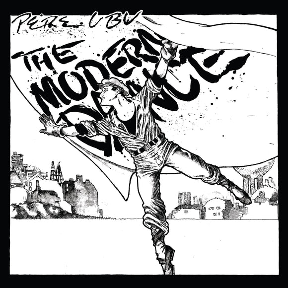 Pere Ubu - The Modern Dance LP