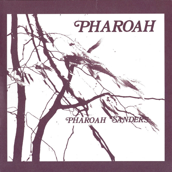 Pharoah Sanders - Pharoah 2CD/2LP