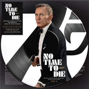 Hanz Zimmer - No Time To Die OST Picture Disc