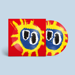 Primal Scream - Screamadelica Picture Disc / 12" Singles Box Set