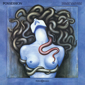 Andrzej Korzyński - Possession LP